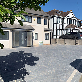 block paving driveway designers romford havering
