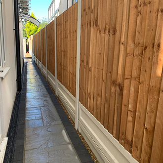 driveway gate builders