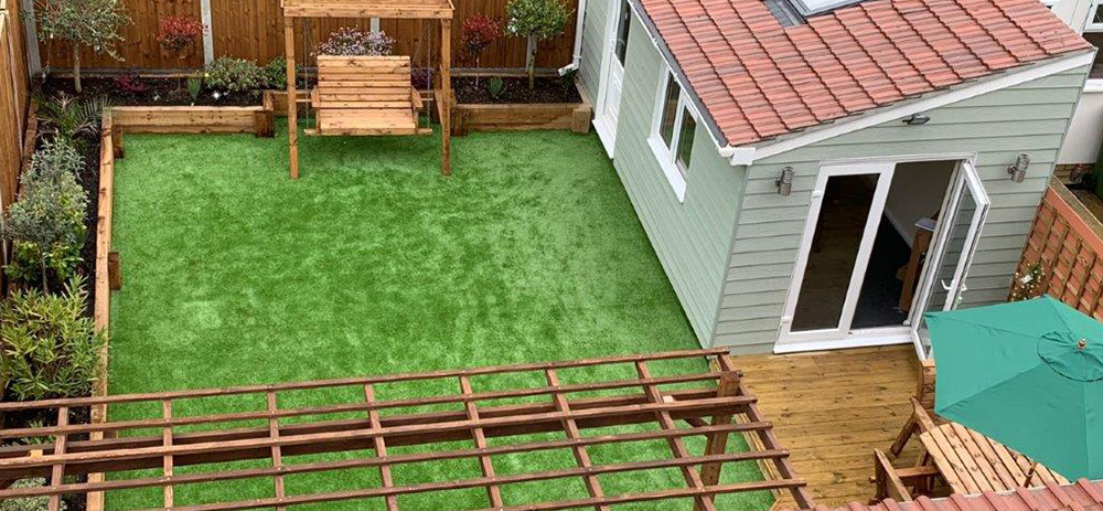 Garden Landscapers Romford Essex